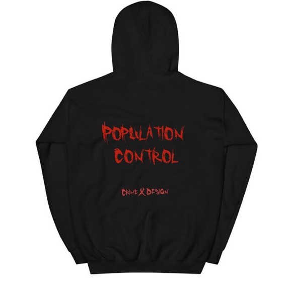 Crime X Population Control - Picture 2 of 2